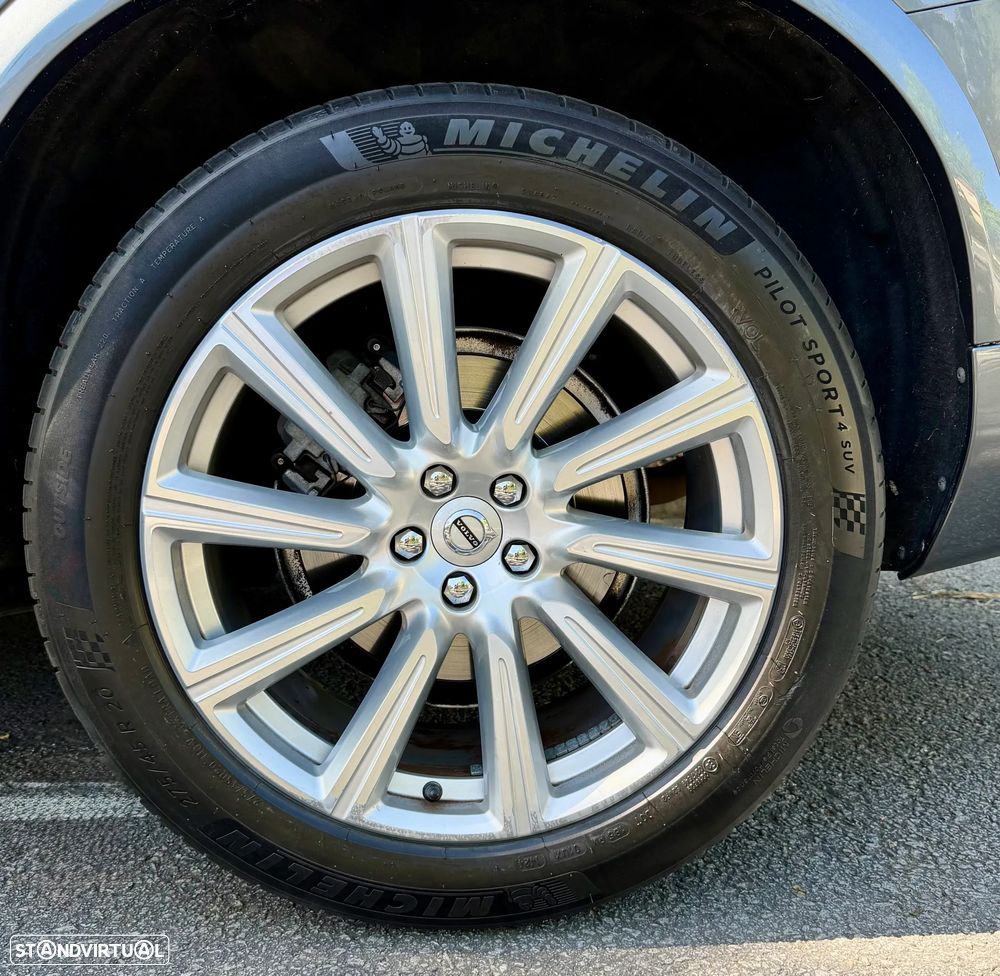 Volvo XC 90 2.0 D4 Inscription - 8