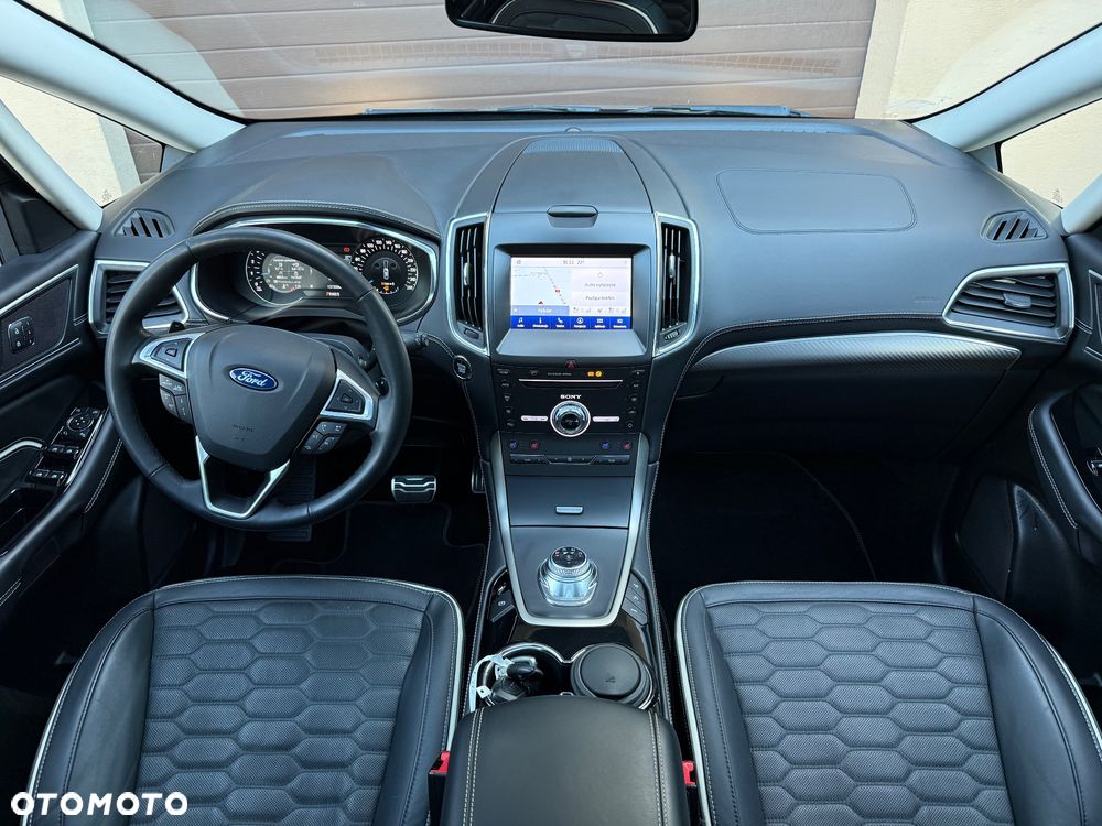 Ford S-Max 2.0 EcoBlue Vignale - 13