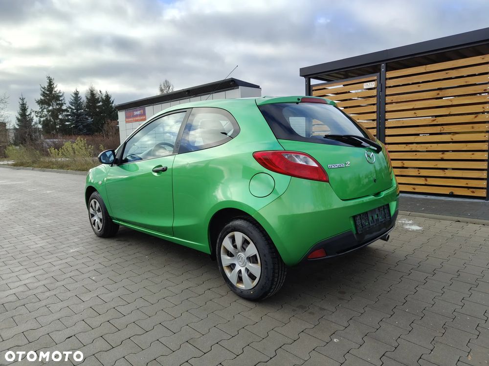 Mazda 2 - 2