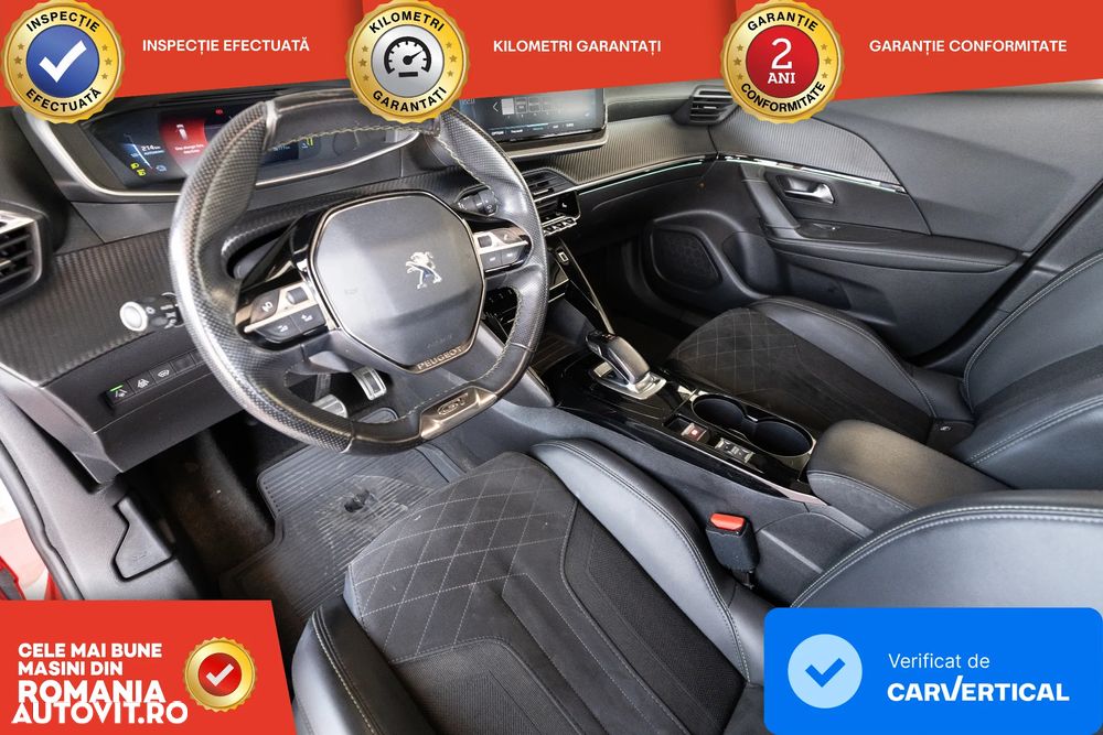 Peugeot 2008 e-2008 GT - 21