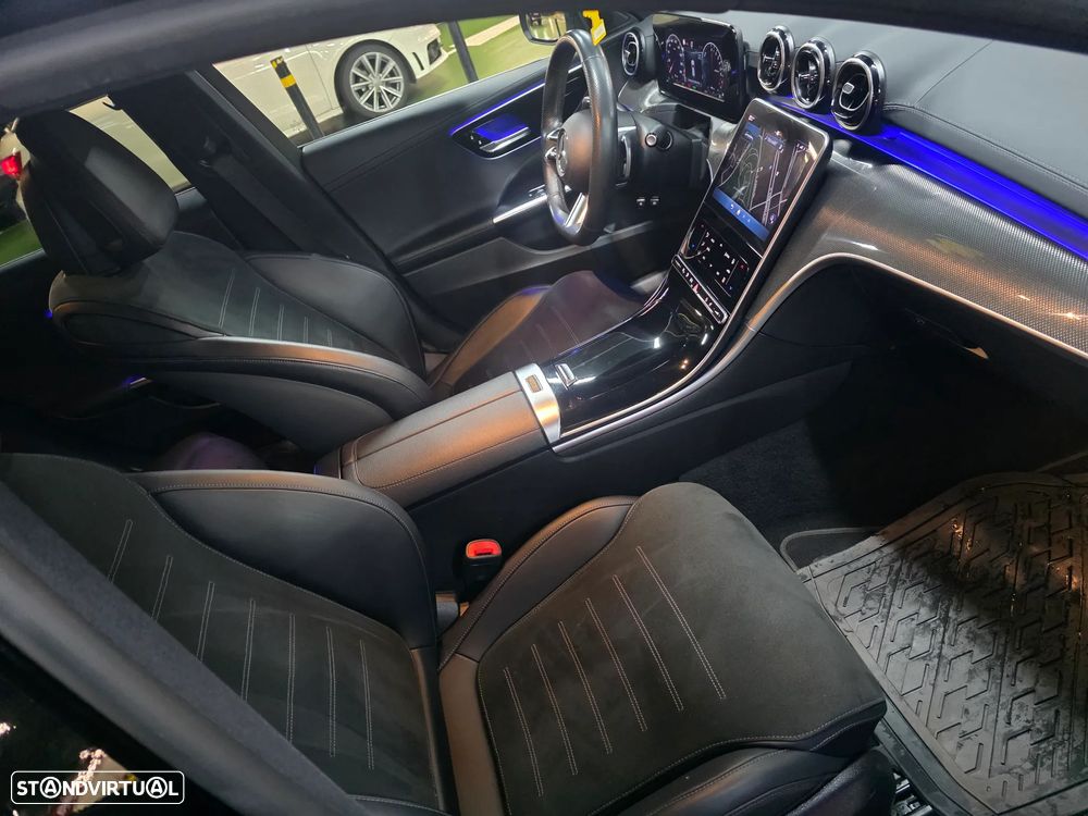 Mercedes-Benz C 300 - 13