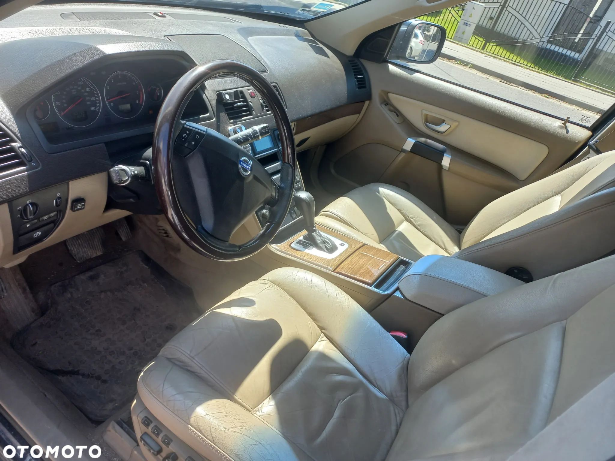 Volvo XC 90 3.2 AWD Geartonic Summum - 1