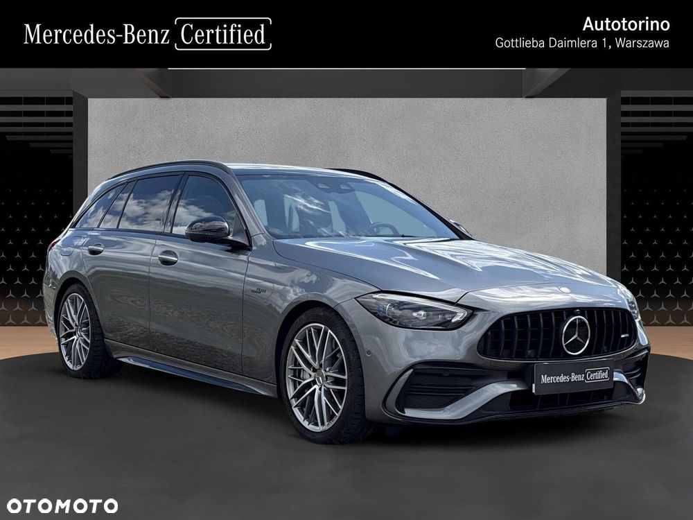 Mercedes-Benz Klasa C - 8