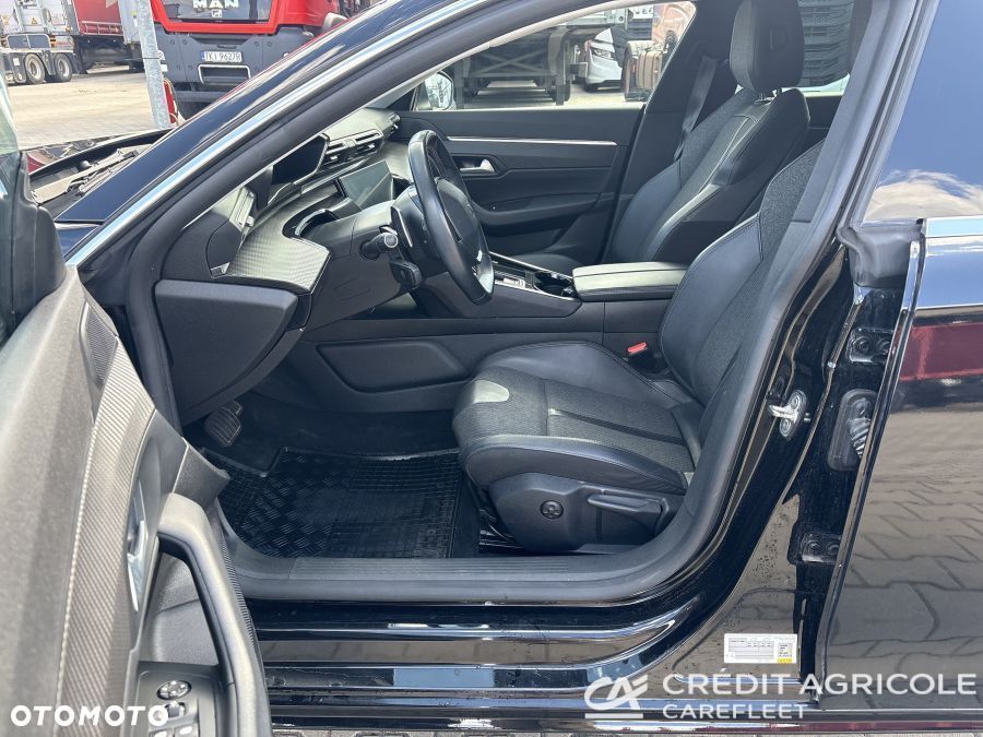 Peugeot 508 1.5 BlueHDi Allure S&S EAT8 - 11