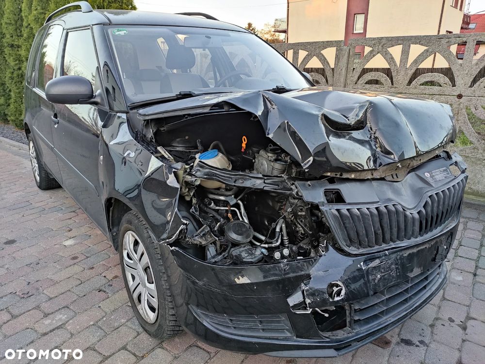 Skoda Roomster 1.2 FAMILY - 7