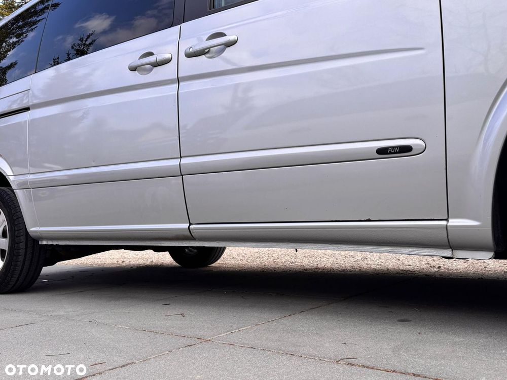 Mercedes-Benz Viano 2.2 CDI kompakt Fun Activity - 12