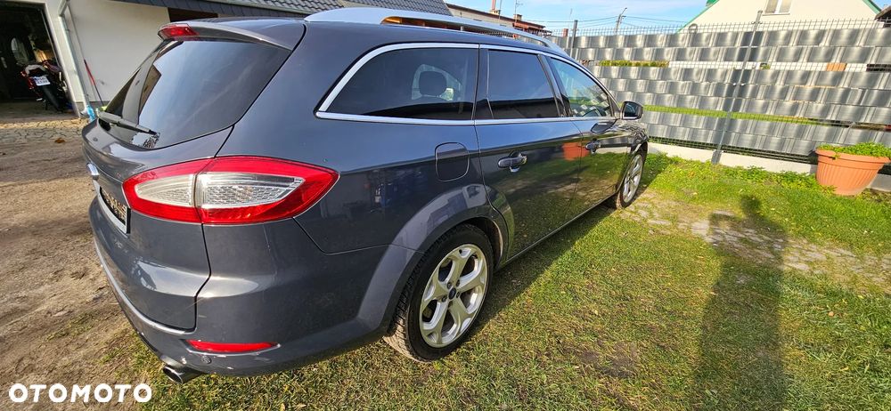 Ford Mondeo 2.2 TDCi Platinium X Plus (Titanium) - 8