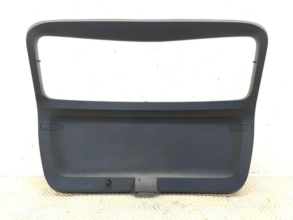 TAPICERKA KLAPY BAGAŻNIKA  SKODA KAROQ (NU7, ND7) 2017 - 2022 2.0 TSI 4x4 140 kW [190 KM] benzyna - 1