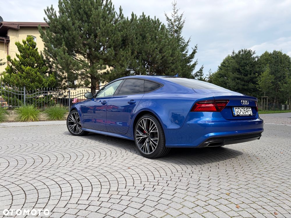 Audi A7 Sportback - 3