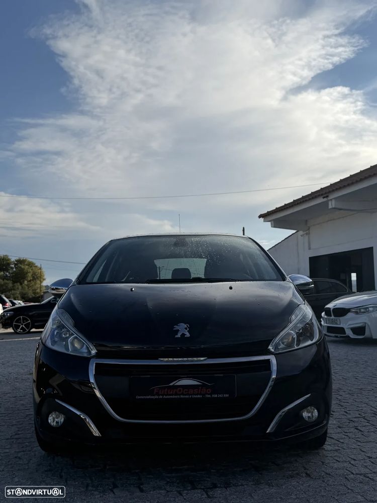 Peugeot 208 1.6 BlueHDi Active - 5