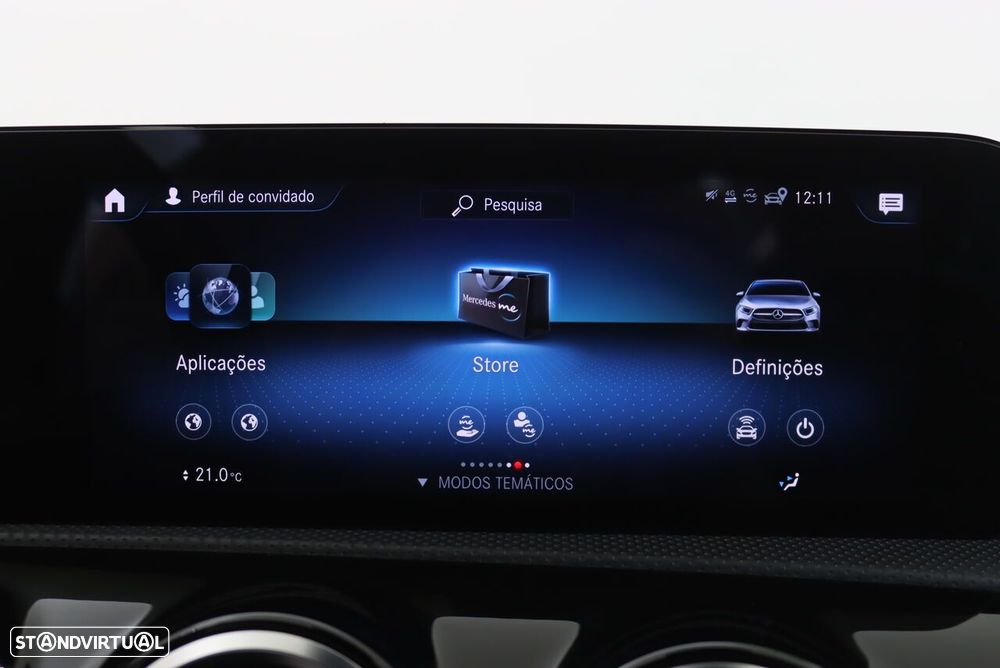 Mercedes-Benz A 250 Limousine - 33