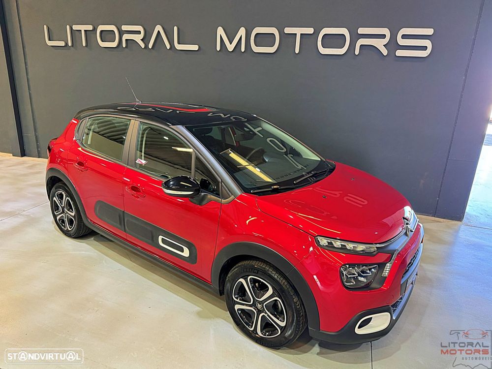 Citroën C3 1.2 PureTech Origins - 3