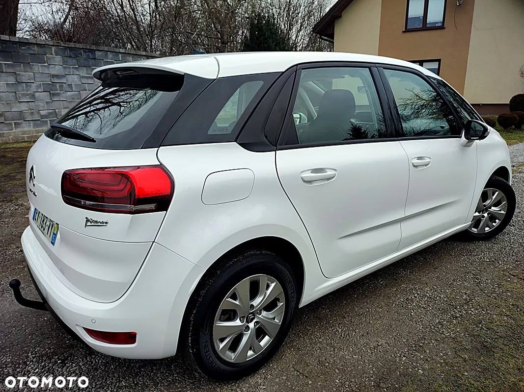 Citroën C4 Picasso PureTech 110 Stop&Start LIVE - 6