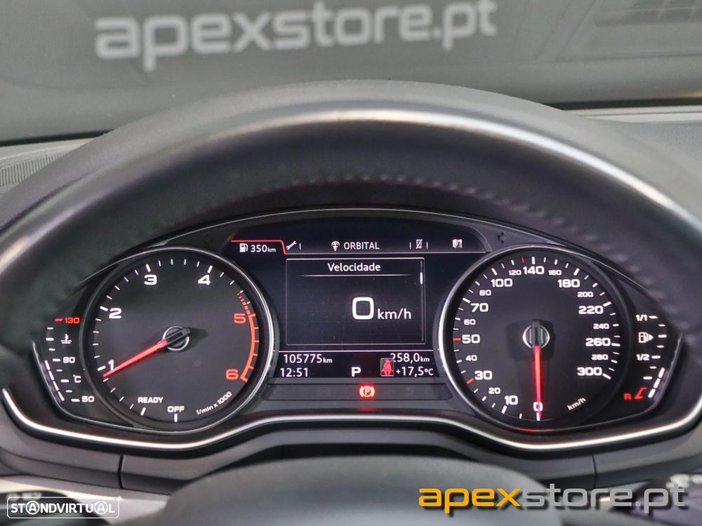 Audi A4 Avant 2.0 TDI Advance S tronic - 4