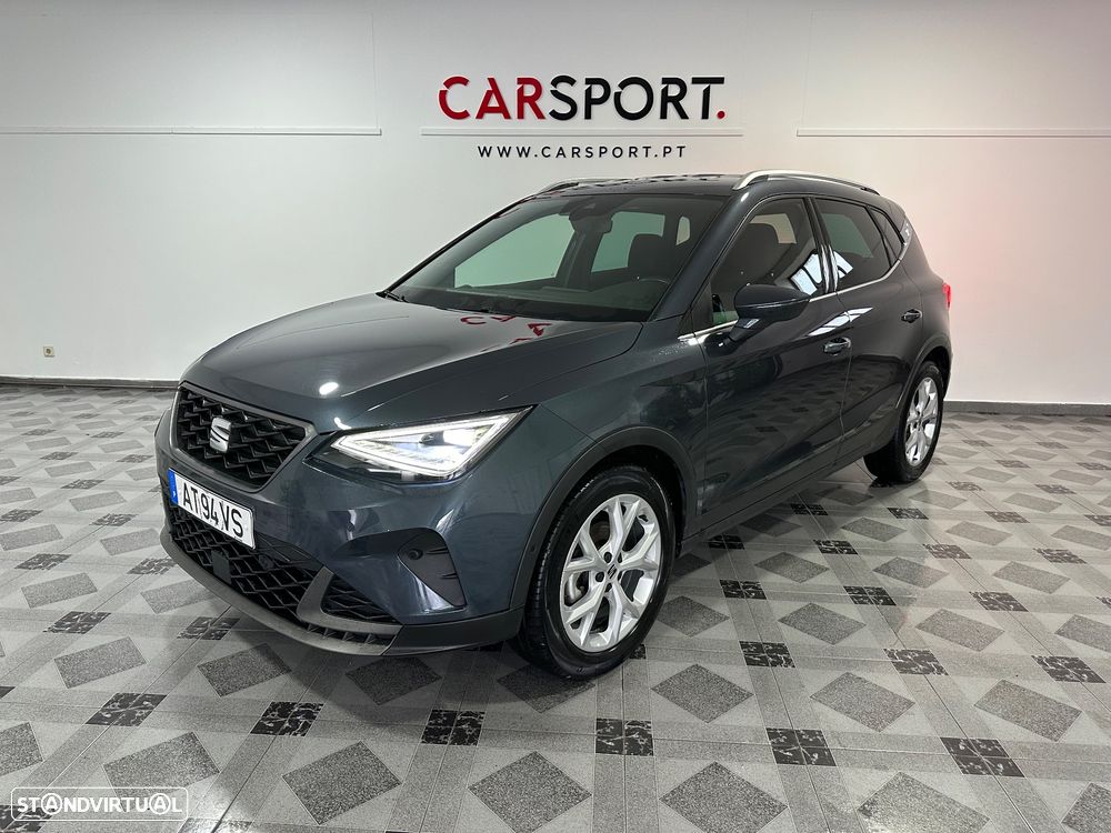 SEAT Arona 1.0 TSI FR - 1
