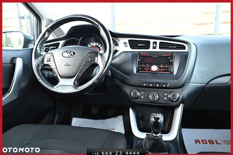 Kia Ceed 1.6 GDI Spirit - 16