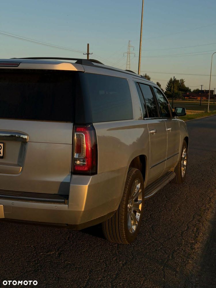 GMC Yukon Denali 6.2 XL - 2