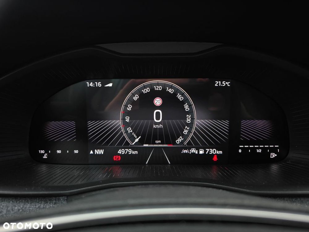 Skoda Scala 1.0 TSI Edition 130 - 25