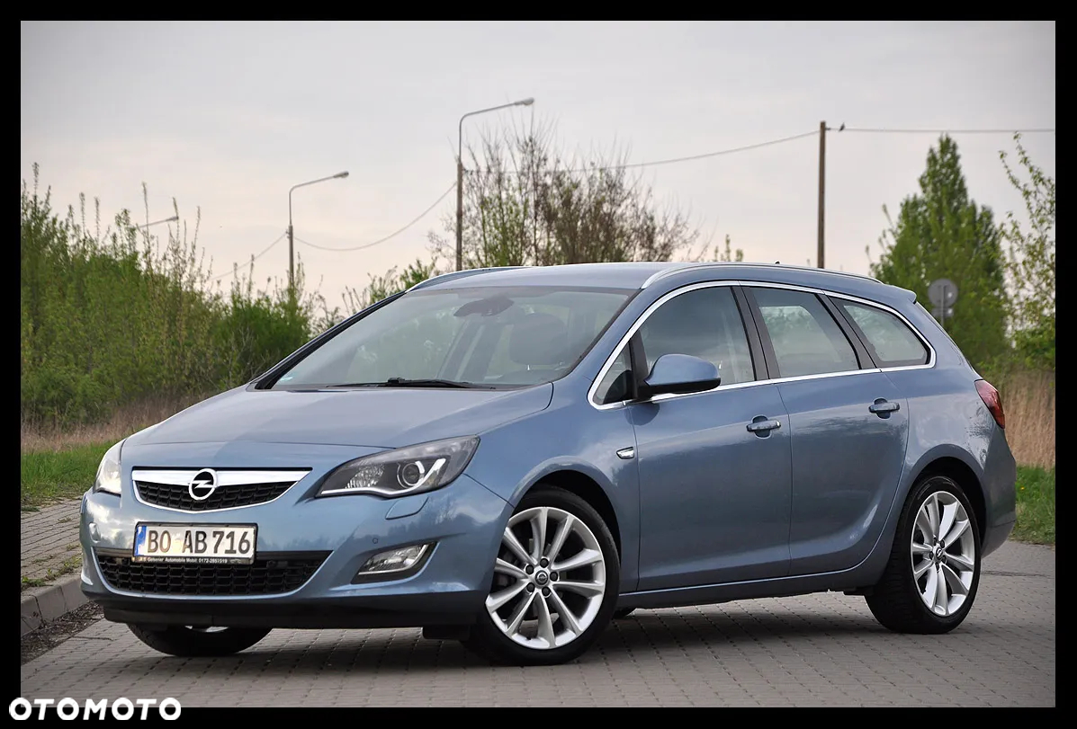 Opel Astra 1.4 Turbo Innovation - 7