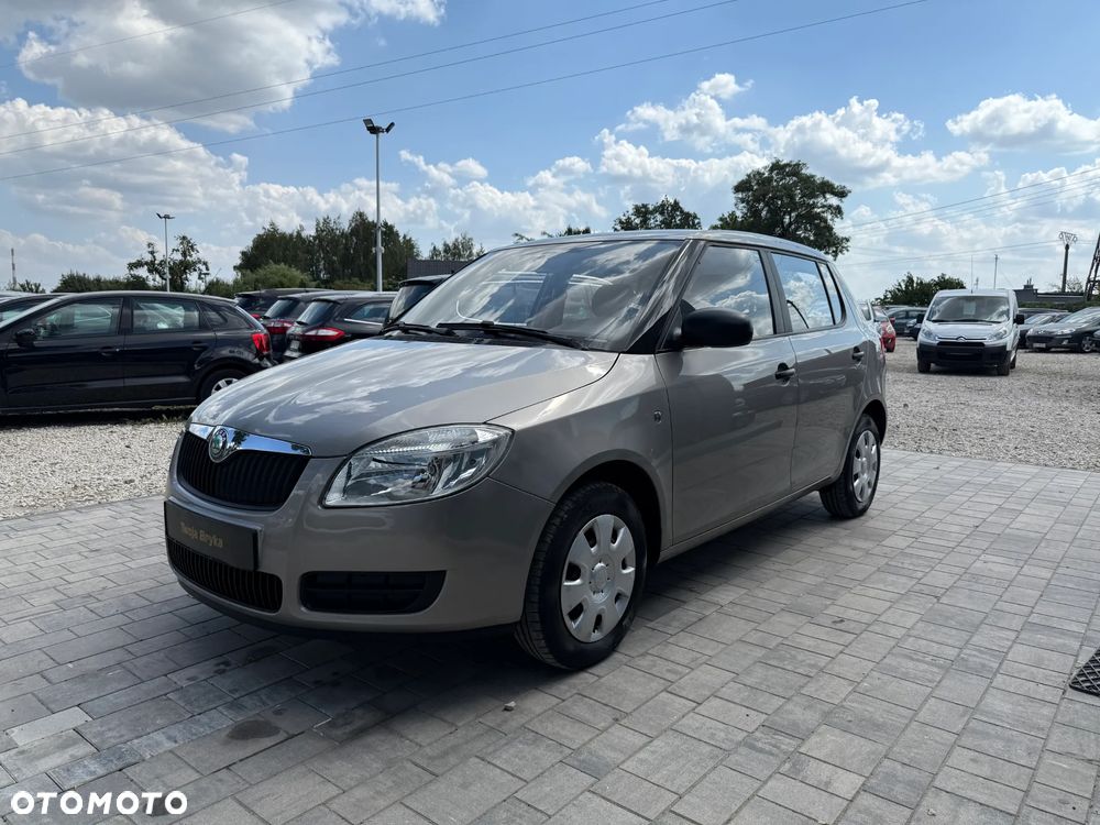 Skoda Fabia 1.2 12V Style - 19