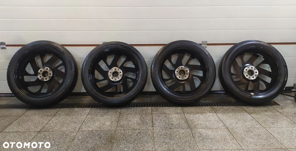 Koła 19" do BMW i3 i3S TPMS, dekielki, alufelgi w b.dobrym stanie - 6