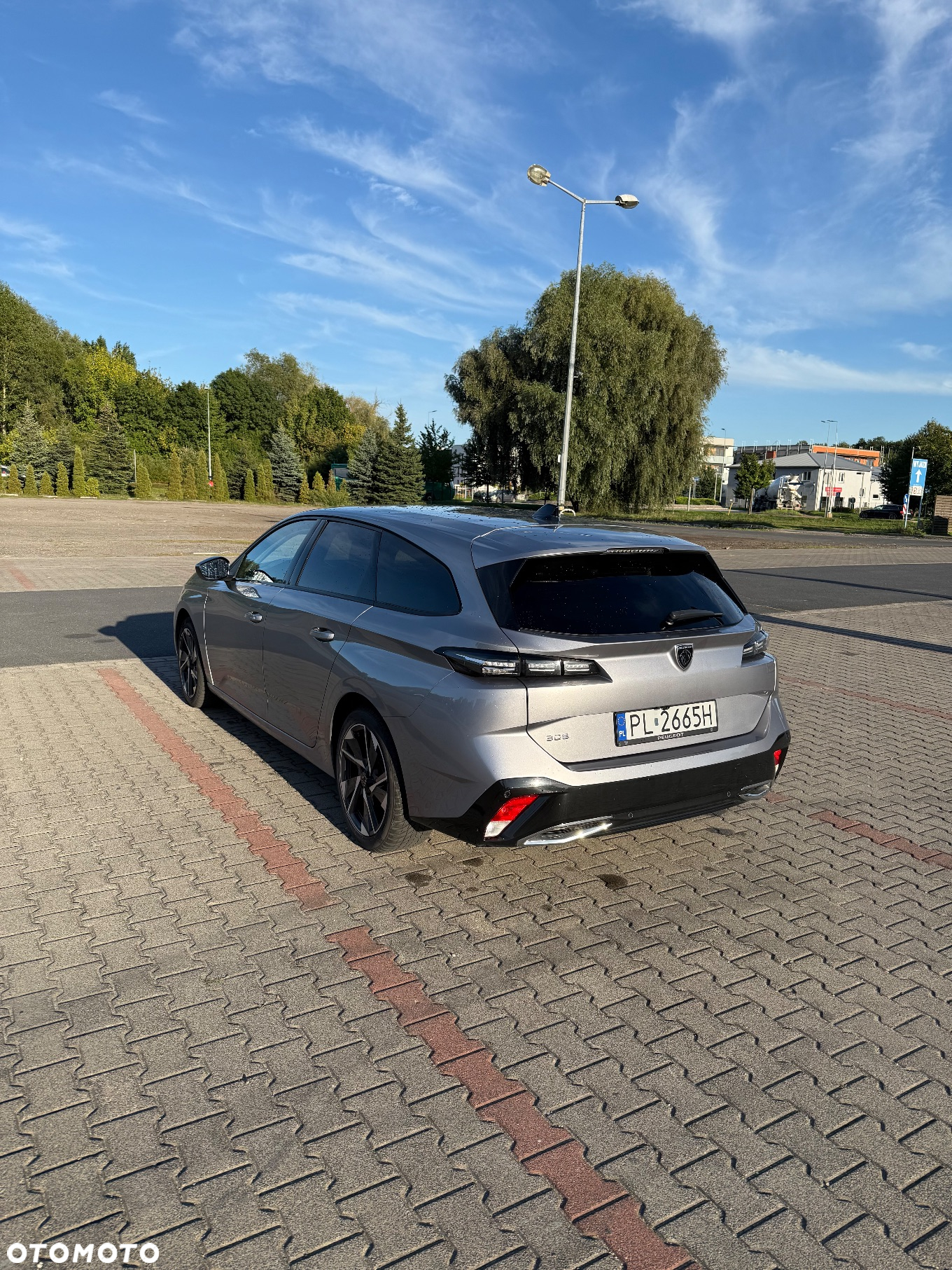 Peugeot 308 1.2 PureTech Allure Pack S&S EAT8 - 5
