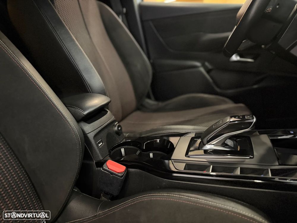 DS DS3 E-TENSE PERFORMANCE LINE - 21