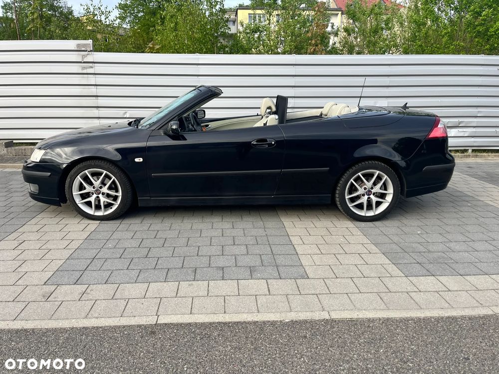 Saab 9-3 1.9 TiD DPF Vector - 1