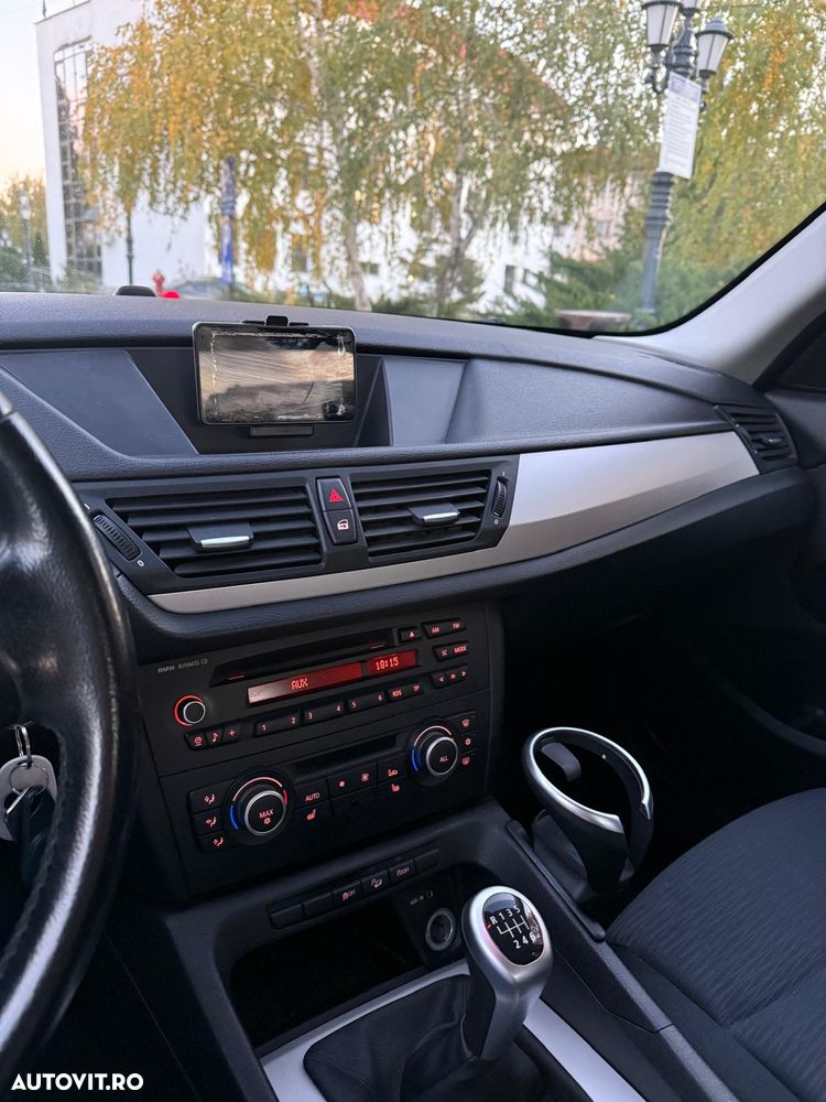 BMW X1 xDrive18d - 6