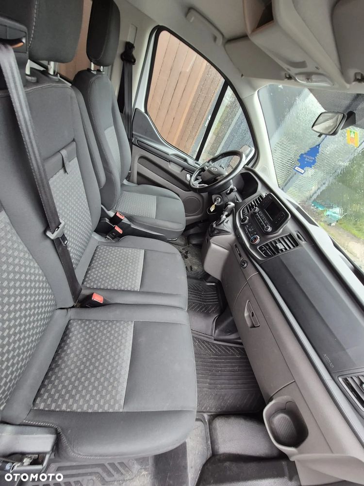Ford Transit Custom Kombi-Van 320 L2H1 Trend - 22