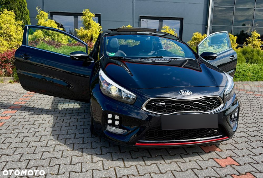 Kia Ceed 1.6 T-GDI GT - 10
