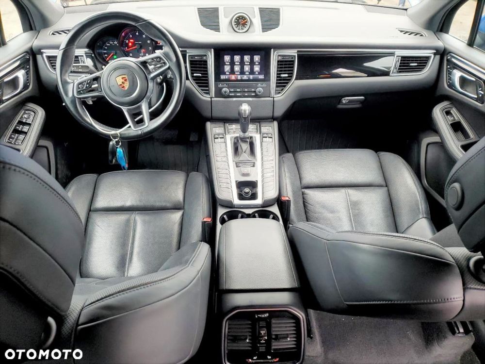 Porsche Macan - 7