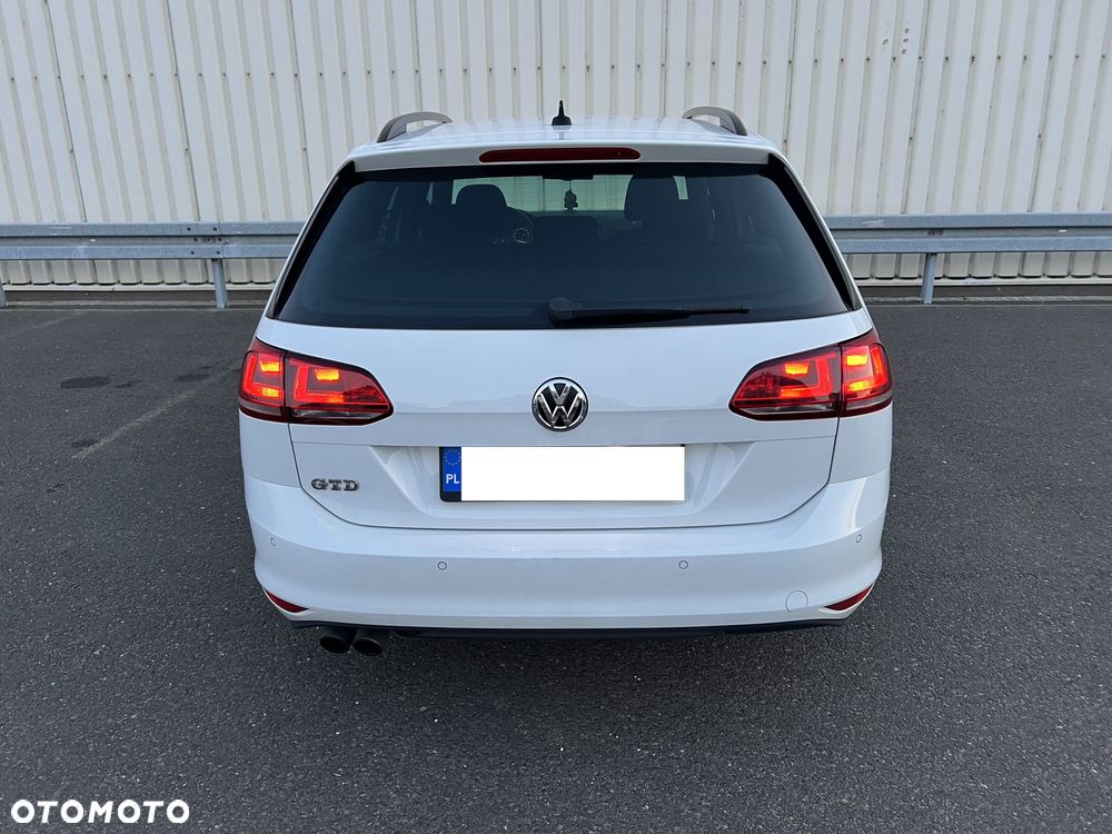 Volkswagen Golf 2.0 TDI BMT GTD DSG - 12