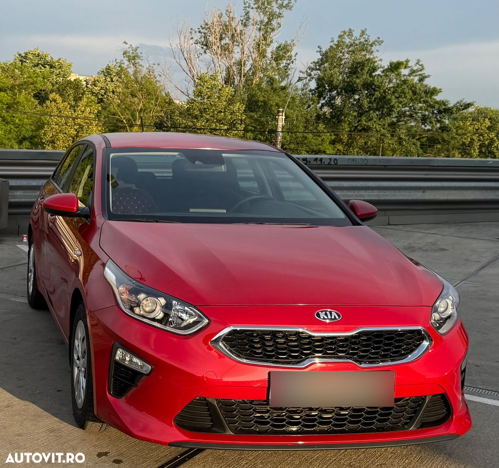 Kia Ceed - 2