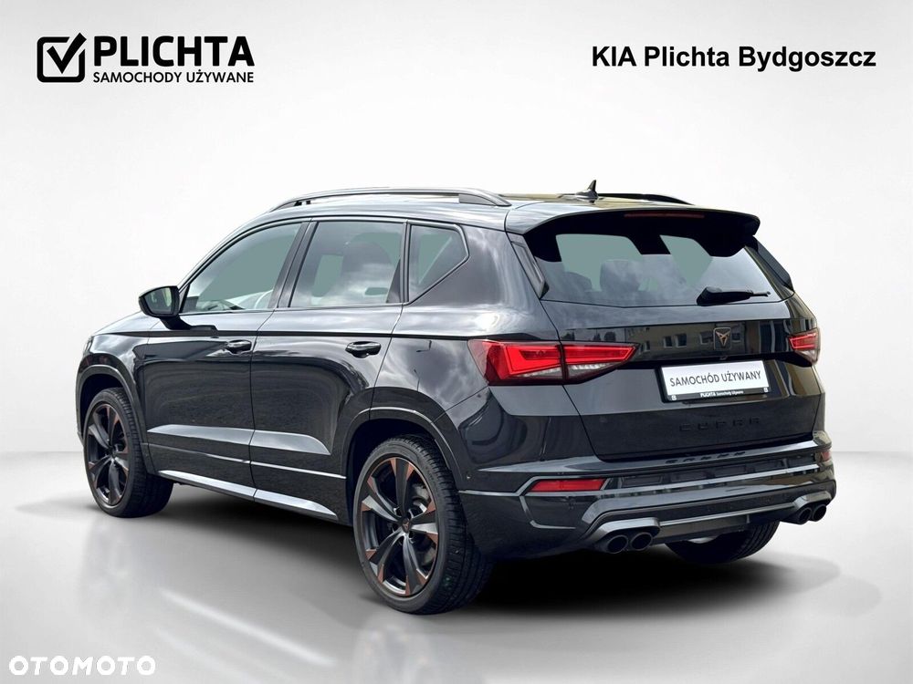 Cupra Ateca 2.0 TSI 4Drive VZ DSG - 4