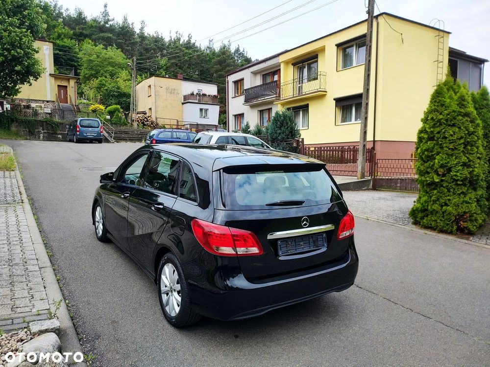 Mercedes-Benz Klasa B 180 (CDI) d BlueEff Edition - 3