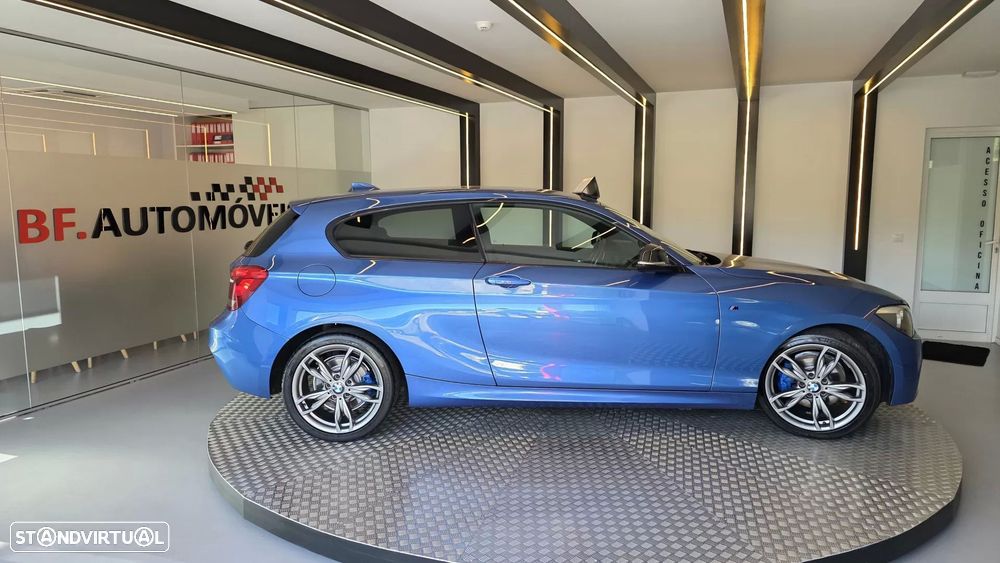 BMW 125 dA Pack M - 8