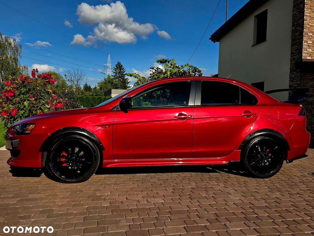 Mitsubishi Lancer - 11