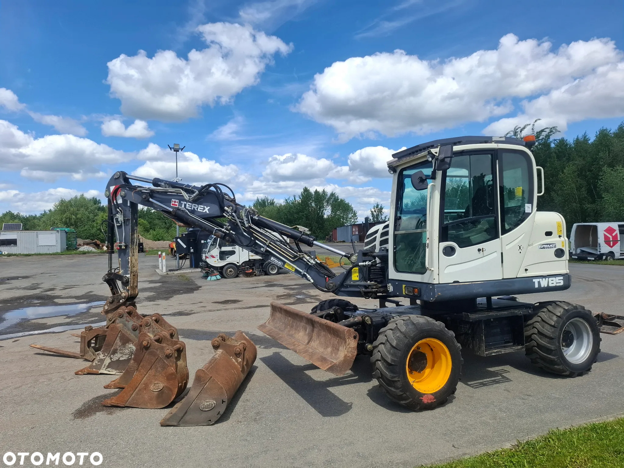Terex TW 85 - 32