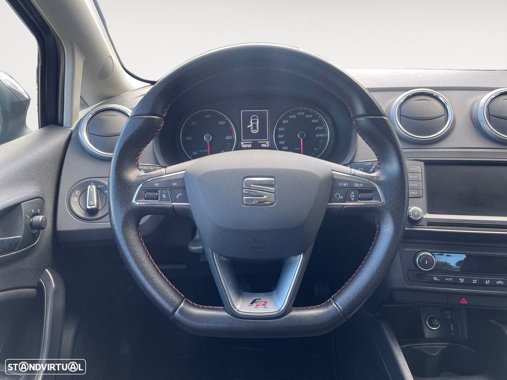 SEAT Ibiza 1.4 TDI FR - 12