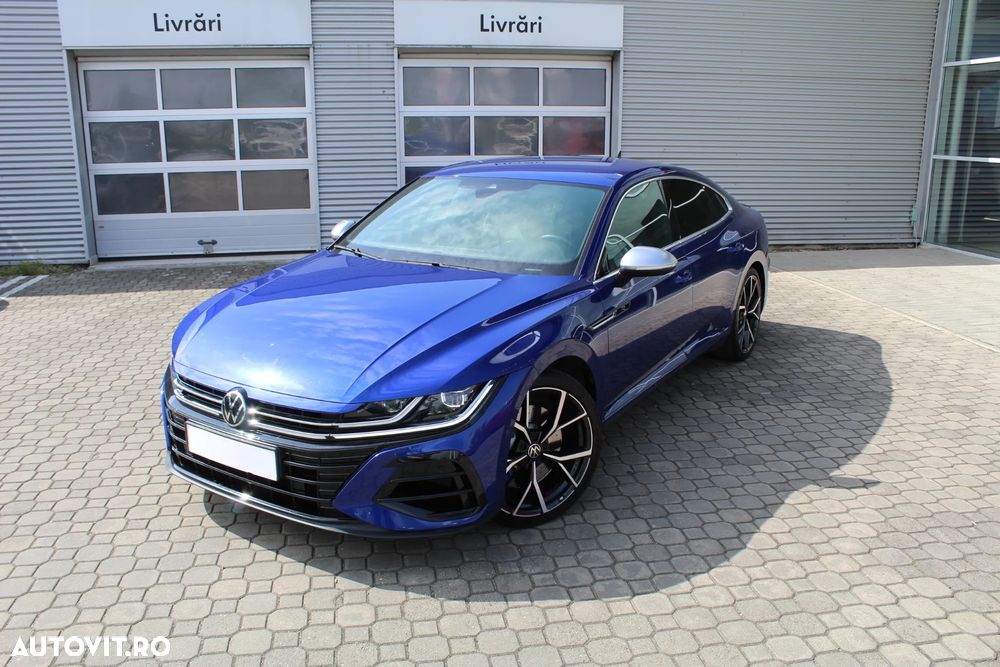 Volkswagen ARTEON 2.0 TSI OPF 4Motion DSG R - 16