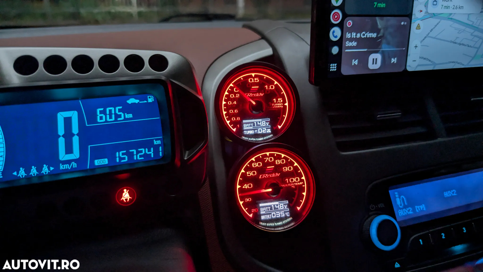 Chevrolet Aveo 1.3D MT6 LTZ - 8