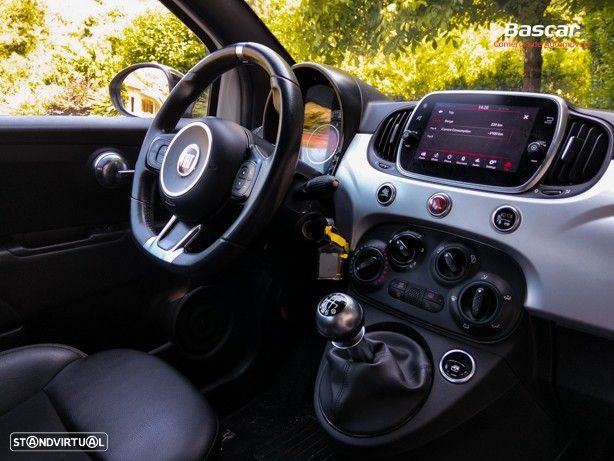 Fiat 500C 1.0 Hybrid Lounge - 23
