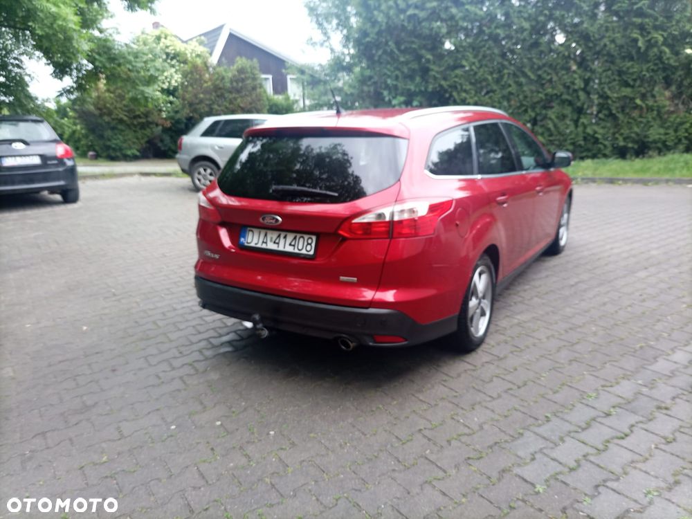 Ford Focus 1.6 EcoBoost Start-Stopp-System Titanium - 9