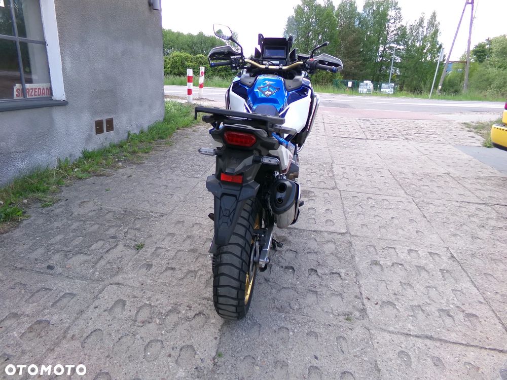 Honda CRF - 25