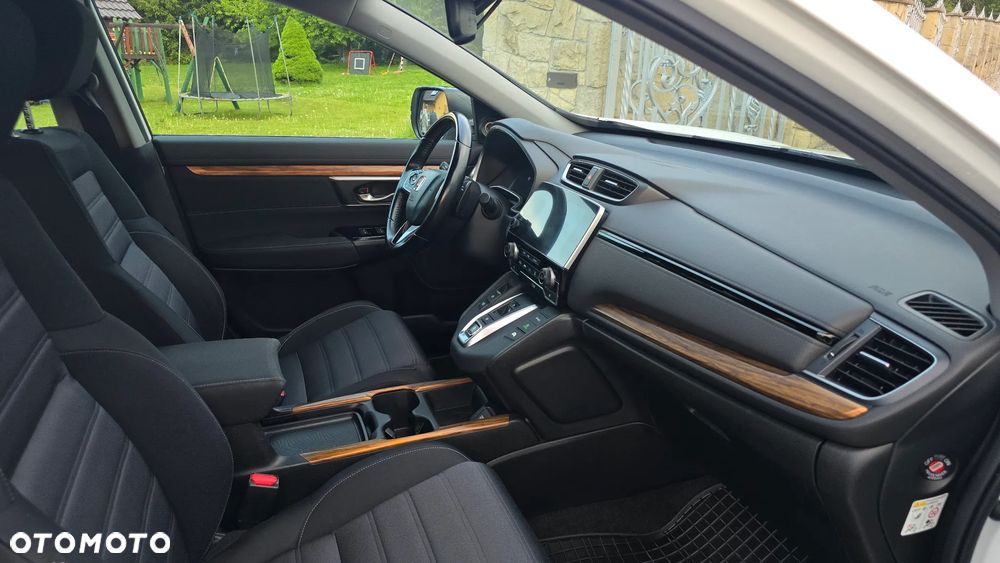 Honda CR-V 2.0 i-MMD Lifestyle (Honda Connect+) - 7