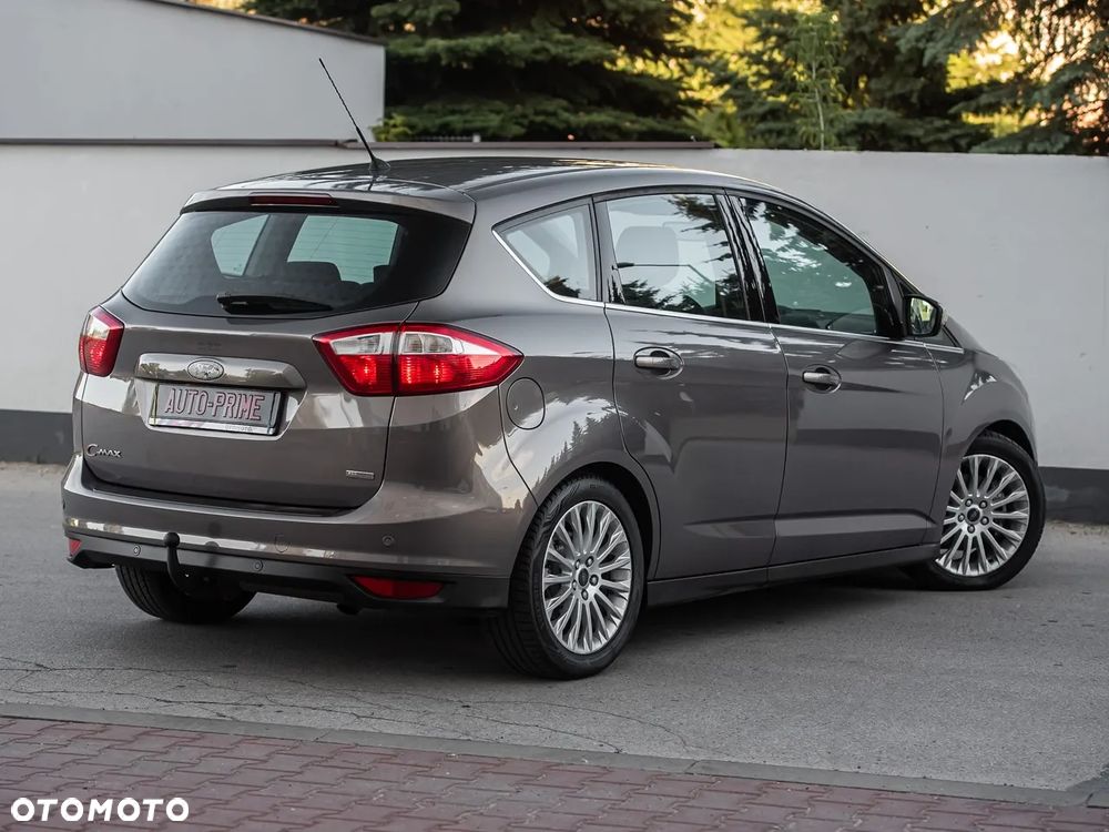 Ford C-MAX - 13