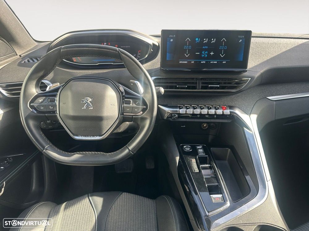 Peugeot 5008 1.5 BlueHDi Allure Pack EAT8 - 10