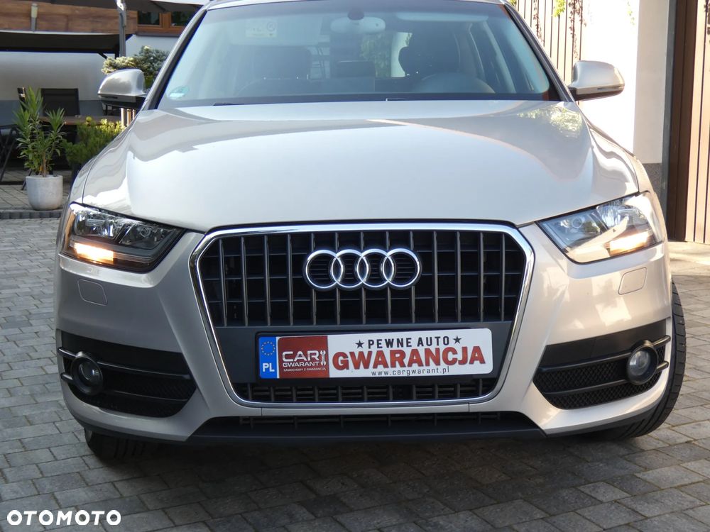 Audi Q3 2.0 TFSI Quattro - 16