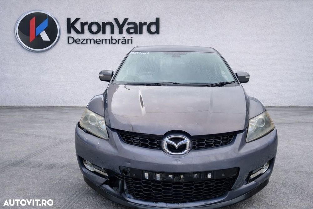 Far Dreapta Mazda CX - 7 2006 - 2012 SUV 4 Usi (1409) Xenon - 4